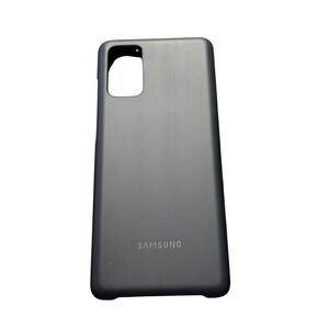 Mm8O Samsung LED Case for Samsung Galaxy‎ S20+ 5G - Black